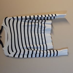 Banana Republic Striped Sweater